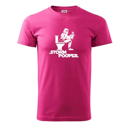 SW - Storm pooper
