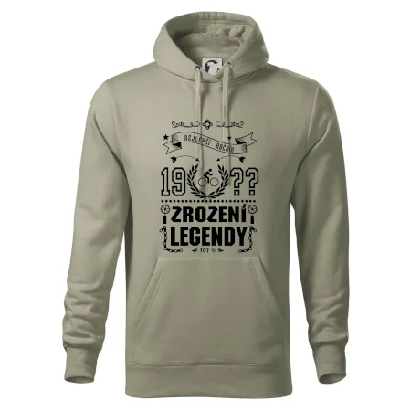 Zrození legendy - pro cyklistu