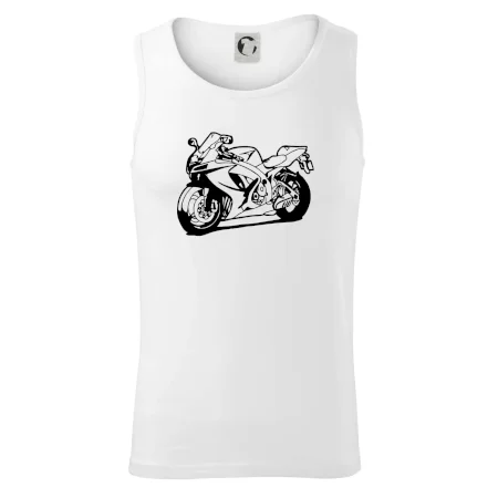 Sportovní motorka