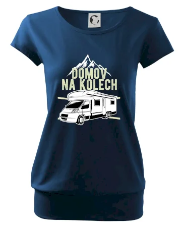 Domov na kolech
