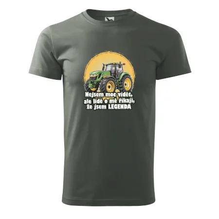 Legenda traktor