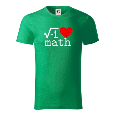I love math