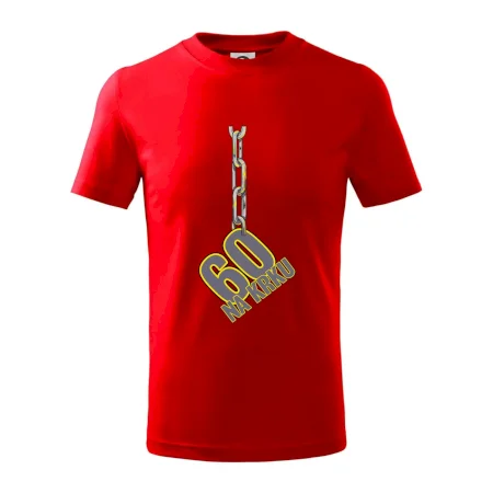 60 let na krku řetěz