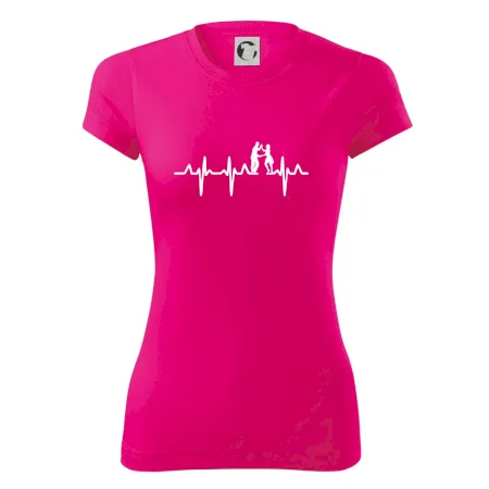 EKG salsa tanečníci