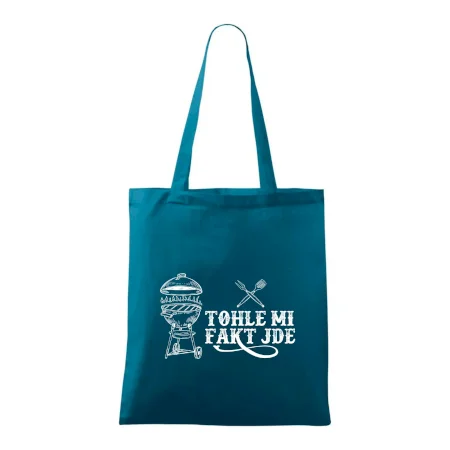 Grilování tohle mi fakt jde