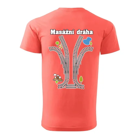 Masážní dráha