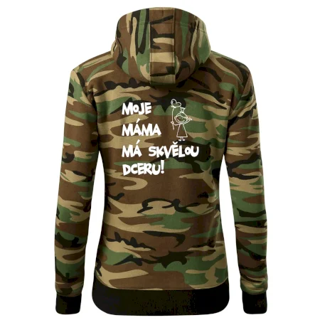 Moje máma má skvělou dceru