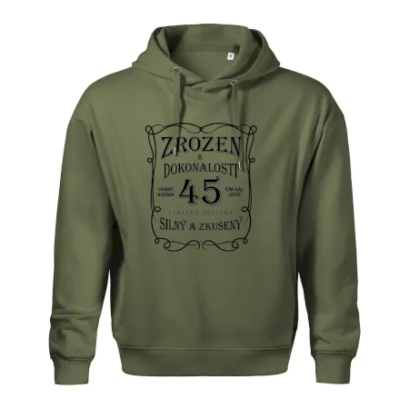 Zrozen k dokonalosti 45