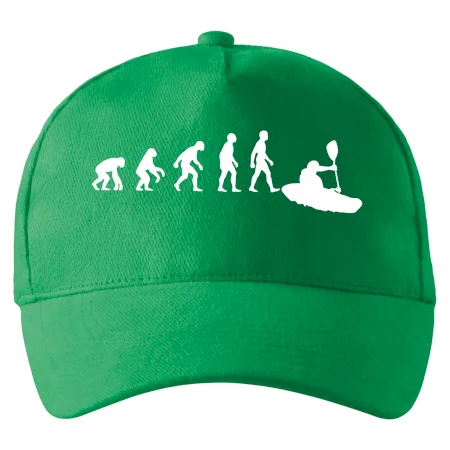 Evoluce kajak