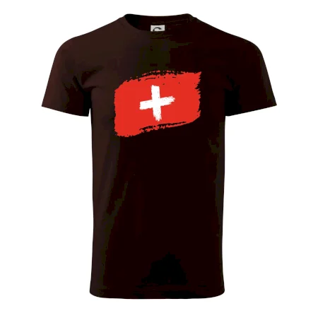 Švýcarsko vlajka