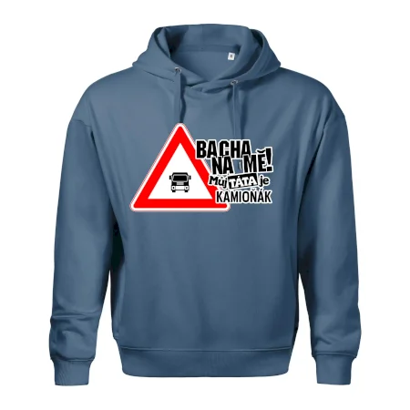 Bacha na mě! Můj táta je kamioňák