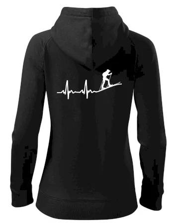EKG skialpinismus