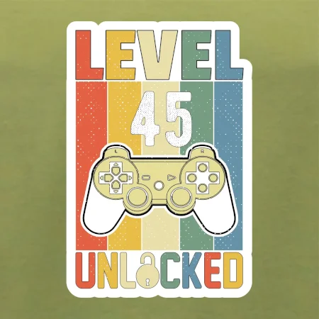 Gaming narozeniny 45