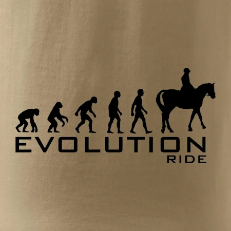 Evoluce Ride horse