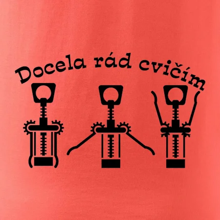 Docela rád cvičím