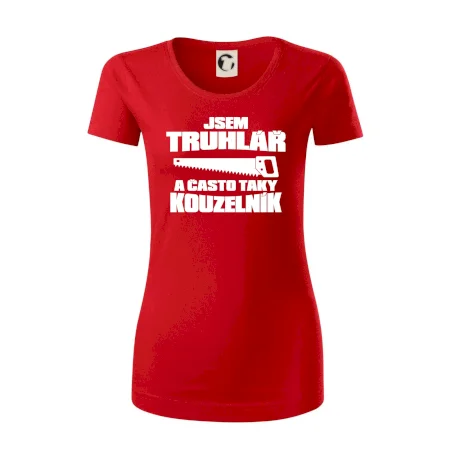 Truhlář kouzelník