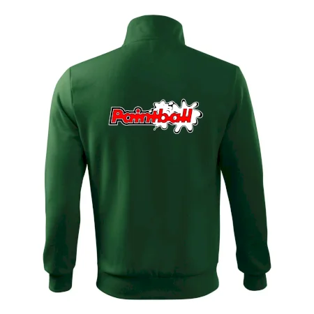 Paintball splash