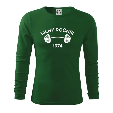 Silný ročník - Letopočet 1974