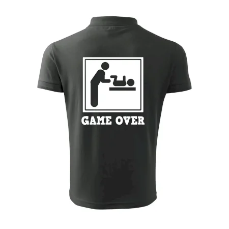 Game over miminko