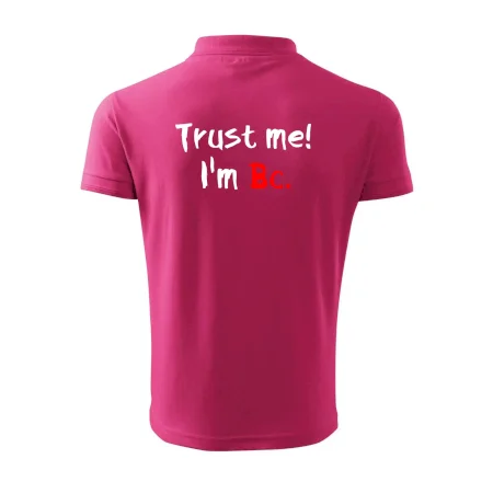 Trust me I´m  Bc. / Věř mi jsem Bc.