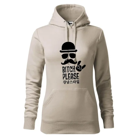 Bitch please! Mustache