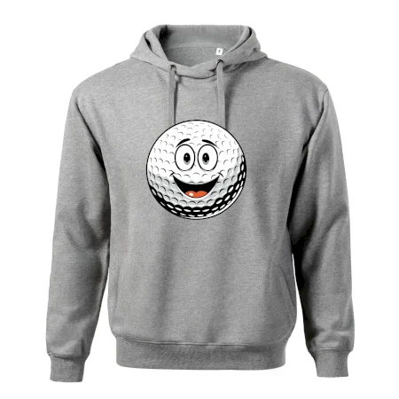 Parové triko - Golfová hůl a míček