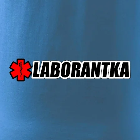 Laborantka kříž