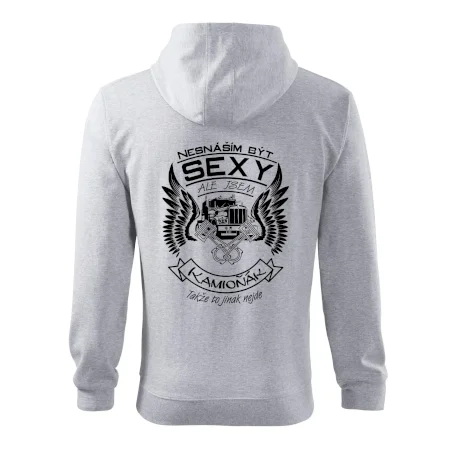 Nesnáším být sexy - kamioňák
