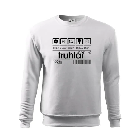 Čárový kód truhlář