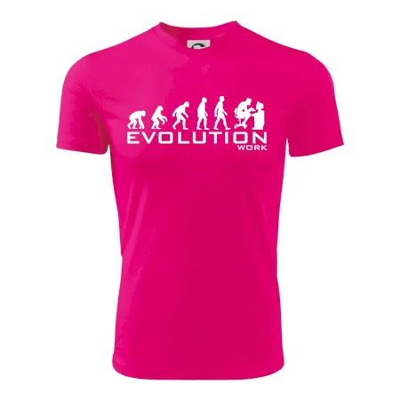Evoluce práce