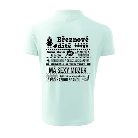 Narozeniny březen