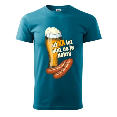 Pivo a klobása vím co je dobrý - vlastní ročník