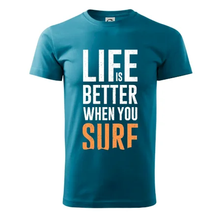 Life is better when you surf