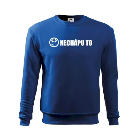 Nechápu to - pořád to nechápu