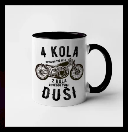 4 kola vs 2 kola