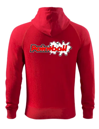 Paintball splash