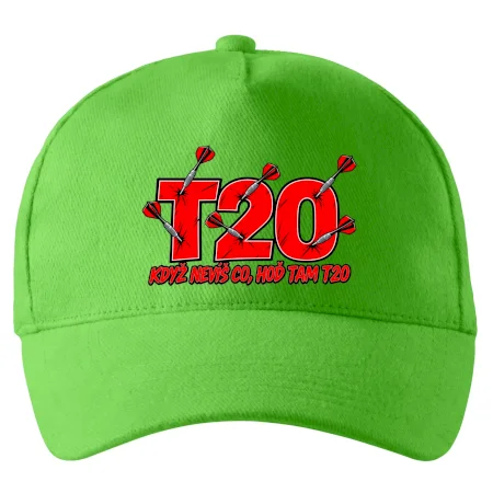 Když nevíš co, hoď tam T20