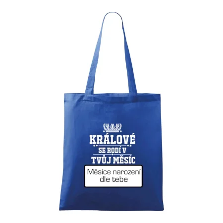 Králové se rodí - tvůj vlastní měsíc