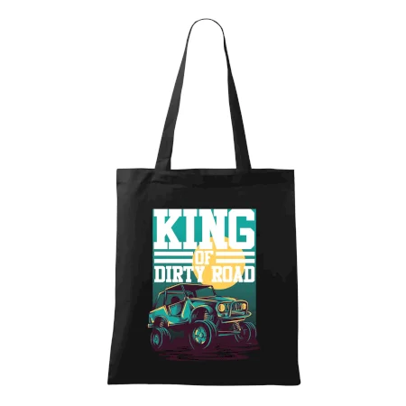 King of dirty road