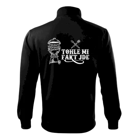Grilování tohle mi fakt jde