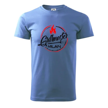 Grillmaster jméno