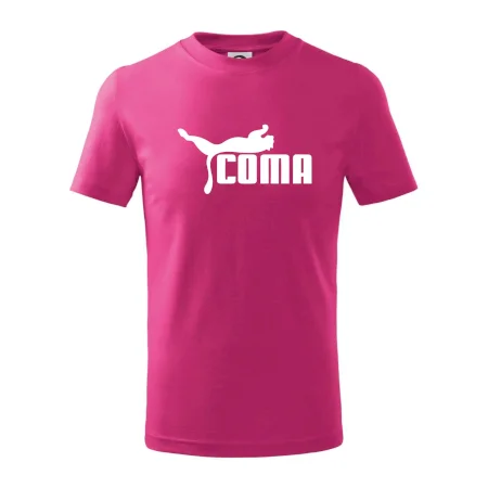 Coma parodie