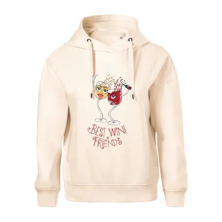 Best wine friends dancing (Pecka design)