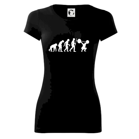 Evolution fitness