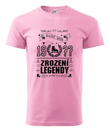 Zrození legendy - pro hokejistu