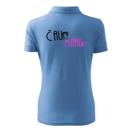 Čauky mňauky