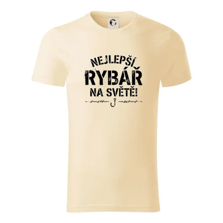 NEJLEPŠÍ RYBÁŘ NA SVĚTĚ!