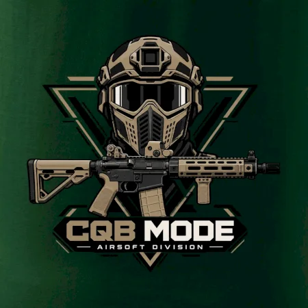 Boj zblízka cqb mode airsoft