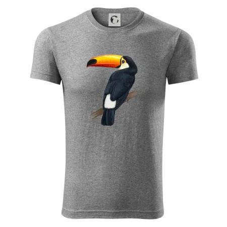 Tukan kreslený