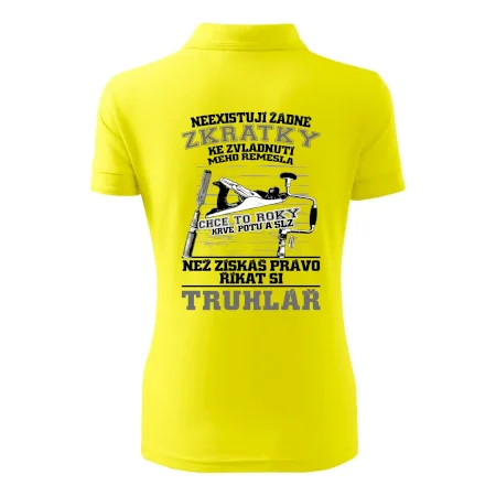 Truhlář zkratky